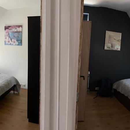 De Oude Hooizolder Daire Ulrum Dış mekan fotoğraf